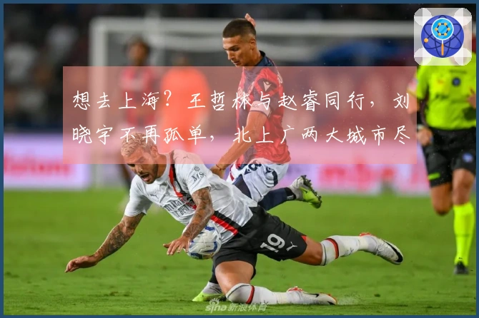 想去上海？王哲林与赵睿同行，刘晓宇不再孤单，北上广两大城市尽在掌握
